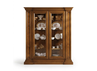 Showcase 2 Door Cabinet Display Cabinets Living Room Cabinets Design Cabinet Furniture Glass New