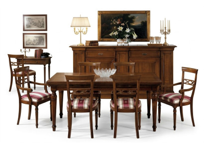 Classic Sideboard Living Room Wood Modern Luxury Italian Design Sideboard Furniture