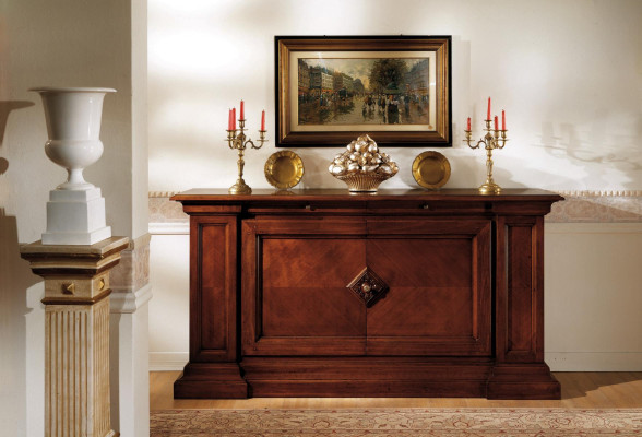 Luxury Antique Style Sideboard Dresser Sideboard Dressers Shelf Cabinet Dresser Glass