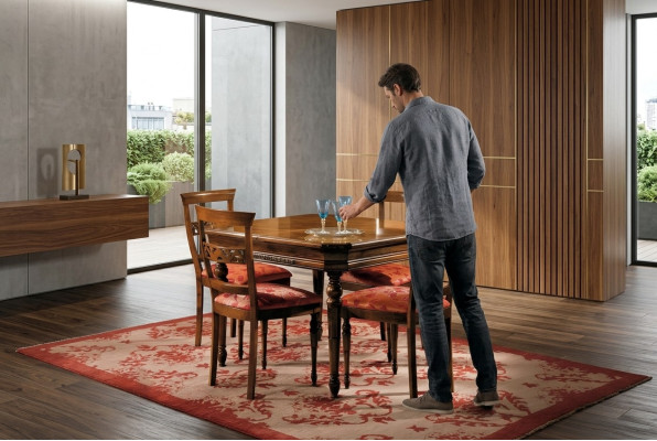 Design dining table wood table modern dining tables furniture living room tables wood new