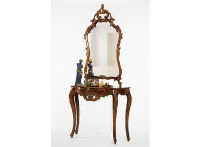 Dressing table tables table dressing dresser baroque antique style consoles