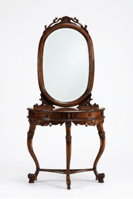 Dressing table tables console table vanity dresser vanity table baroque antique style