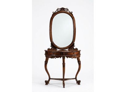 Dressing table tables console table vanity dresser vanity table baroque antique style