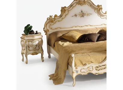 Nightstand Side Table Tables Furniture Solid New Italian Console Design