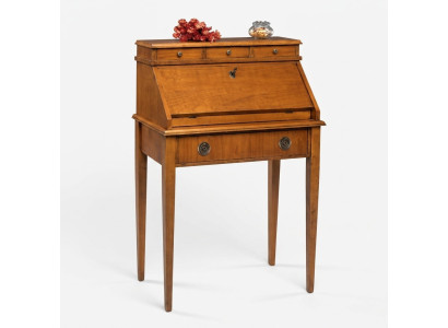 Art Deco Magic Secretary Desk Home Office Century Writing Desk Secretary Cabinet