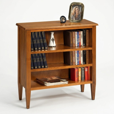 Bookshelf Display Cabinet Collector's Cabinet Shelf Solid Wood Furniture Shelves Cabinets New