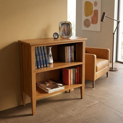 Bookshelf brown display cabinet bookcase display cabinet bookshelf shelves new