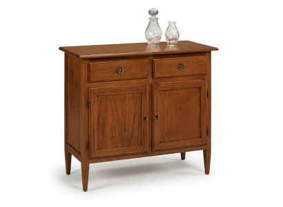 TV bookshelf for living room with drawers with shelves brown wood