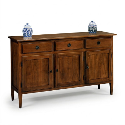 Dresser Cabinet Sideboard Sideboards Solid Wood Cabinet Furniture Dressers Brown