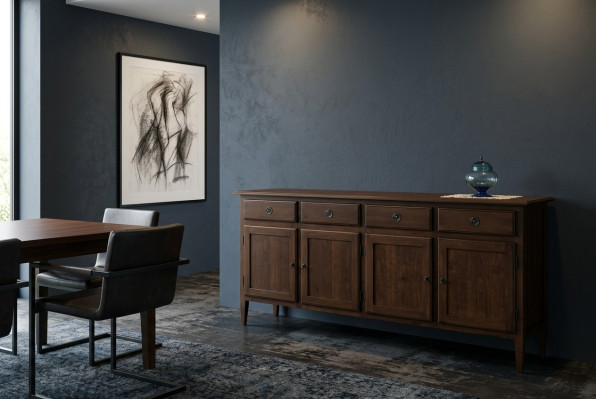 Dresser Sideboard Sideboard Brown Sideboards Solid Wood Cabinet Furniture Dressers