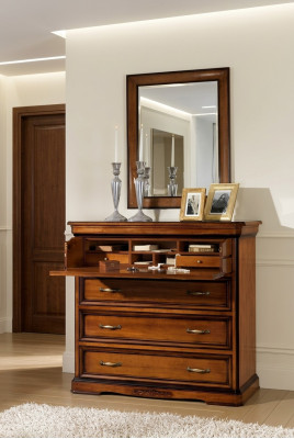 Dresser Sideboard Sideboards Solid Wood Cabinet Furniture Dressers Brown