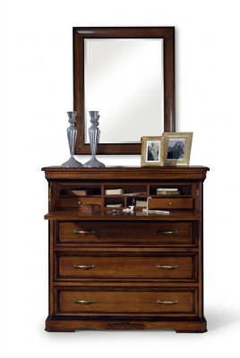 Dresser Sideboard Sideboards Solid Wood Cabinet Furniture Dressers Brown