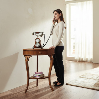 Console console table console wooden console telephone table table hallway wall table new