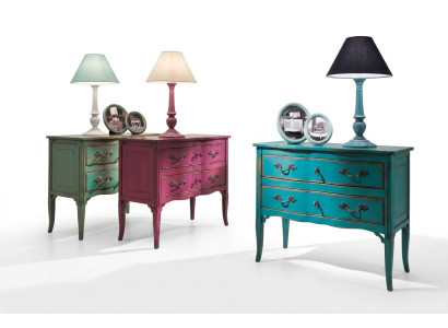 Dresser Cabinet Sideboard Italian Furniture Real Wood Dressers Sideboards New