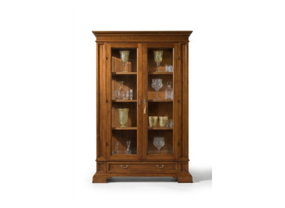 Living room sideboard glass cabinet display case dining room sideboard wooden cabinets furniture