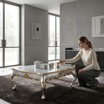 Side table coffee table designer table living room table tables coffee table new