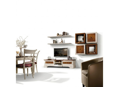 Living room wall unit set display cabinet cupboard shelf set wall units shelf TV wall
