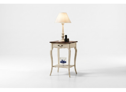 Italian furniture side table console table designer table living room table
