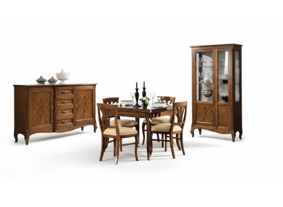 Dining room chairs armchair dining set suite 4x chair set armchairs new 5-piece set