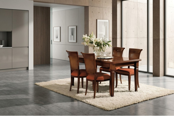 Dining group living room set table 4x chairs seating group dining suite tables new