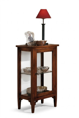 Display glass cabinet showcases living room display cabinets Italian furniture NEW