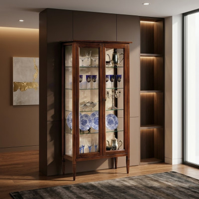 Living room sideboard glass cabinet display cabinet dining room sideboard wood cabinets furniture