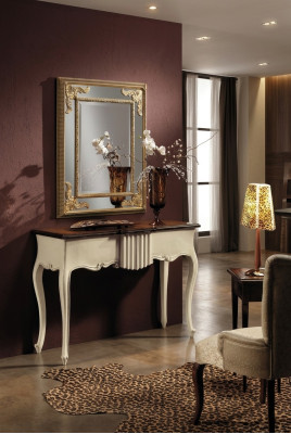 Console table consoles tables furniture wood console telephone side Italian