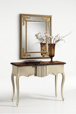 Console table consoles tables furniture wood console telephone side Italian