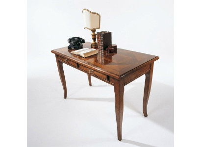 Desk table Italian furnishings furniture solid wood office secretary new
