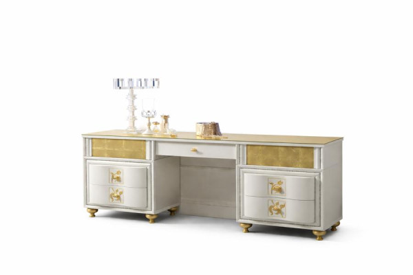 Dressing table luxury design tables cosmetic styling mirror console bedroom