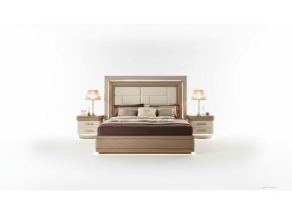 Bed, bed frame, wood, double bedroom, modern double bed, furniture, luxury beds