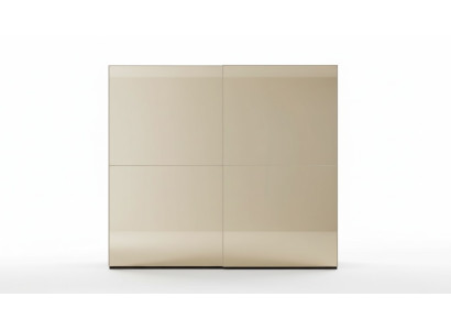Cabinets Wardrobe Closet Sliding Doors Design Wood Italian Furniture New