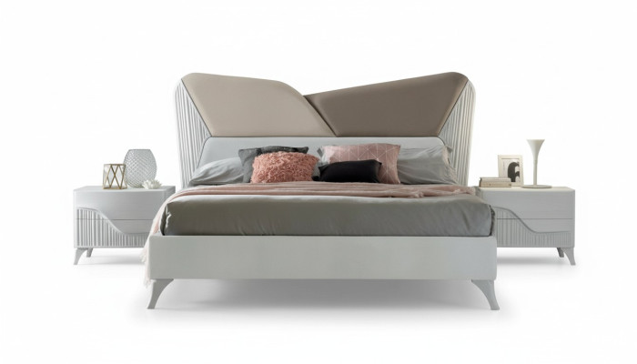 Bed, bed box, double beds, bed frame, beds, double, bed frame wood, hotel new