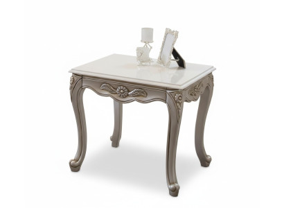 Side table furniture table luxury wood sofa art deco coffee table living room