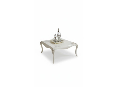 Coffee Table Living Room Design Furniture Luxury Wood Classic New
