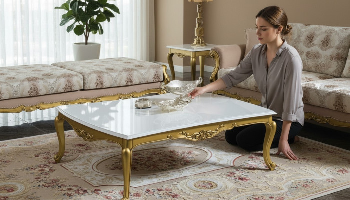 Coffee table, coffee table, tables, design table, living room table, wooden tables, new.