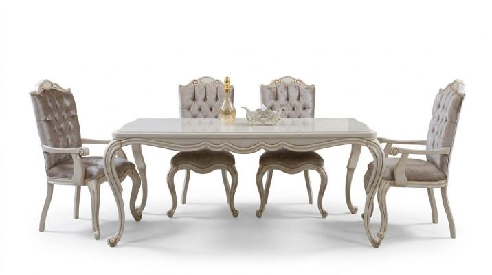 Classic 7-piece Stylish Dining Set