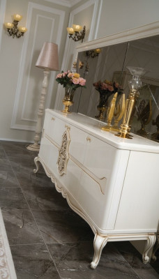 Luxury sideboard XXL sideboard dresser sideboards cabinet white sideboard