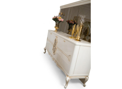 Luxury sideboard XXL sideboard dresser sideboards cabinet white sideboard