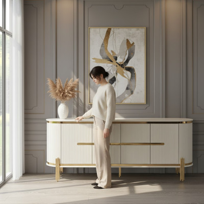 Luxury Sideboard Dressers Wood Design Bedroom Dresser Style Modern
