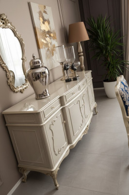 Sideboard Luxury Cabinet Shelf Sideboard Cabinets Living Room Glass Cabinet