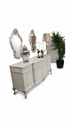 Sideboard Luxury Cabinet Shelf Sideboard Cabinets Living Room Glass Cabinet