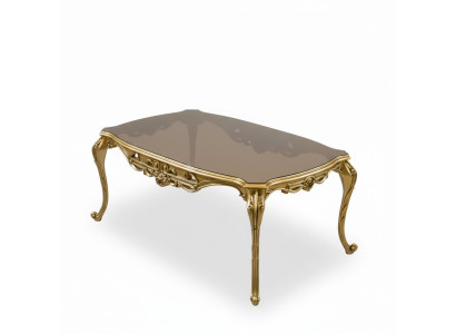 Golden coffee table side table coffee table design table living room
