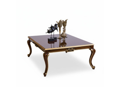 Luxury Coffee Table Brown Coffee Tables Living Room Wood Table Furniture