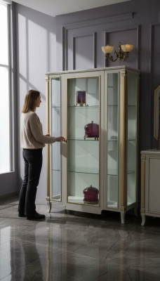 Cabinets wood display cases glass solid wood display cabinet living room furniture sideboard