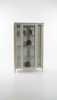 Cabinets wood display cases glass solid wood display cabinet living room furniture sideboard