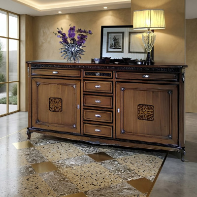 Dresser Sideboard Dressers Cabinet Furniture Sideboard Solid Wood Cabinets Italy