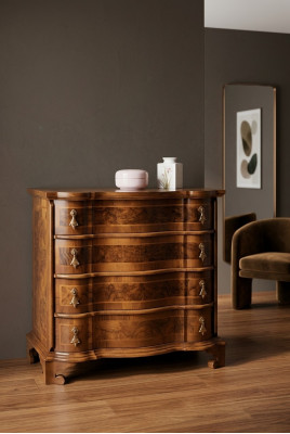 Dresser Sideboard Cabinet Wood Dressers Italian Furniture Interior Cabinets