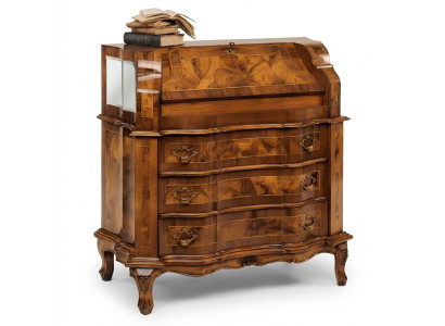 Design dresser, sideboard, secretary desk, wooden sideboard, table, dressers, Italy