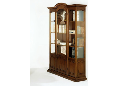 Bookshelf Cabinet Shelf Solid Wood Furniture Display Cabinet Office Furniture Office Furnishing